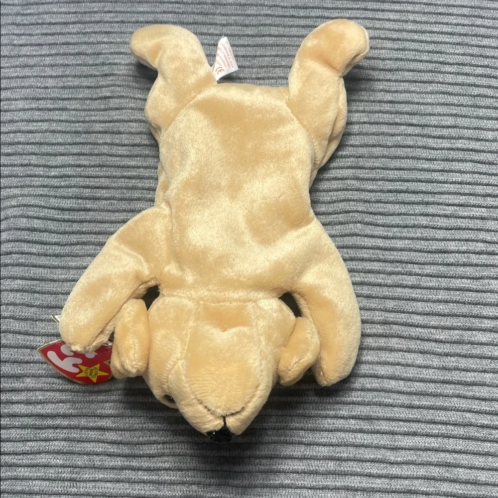 Ty Beanie Baby Fetch 1997